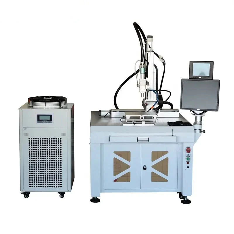 Automatyske CNC-metalen fiber Laser Welder