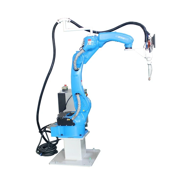 Automatyske robotearm Laser Welding Machine