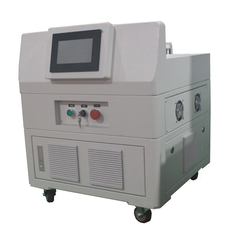 Auto stof skjinne laser skjinmachine