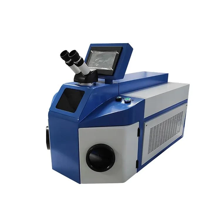 Laser Weld Machine Gold Sieraden Welding Machine