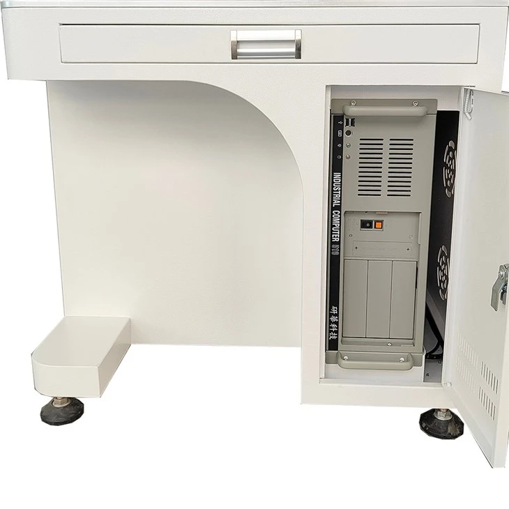 Auto Visual Positioning Fiber Laser Marking Machine
