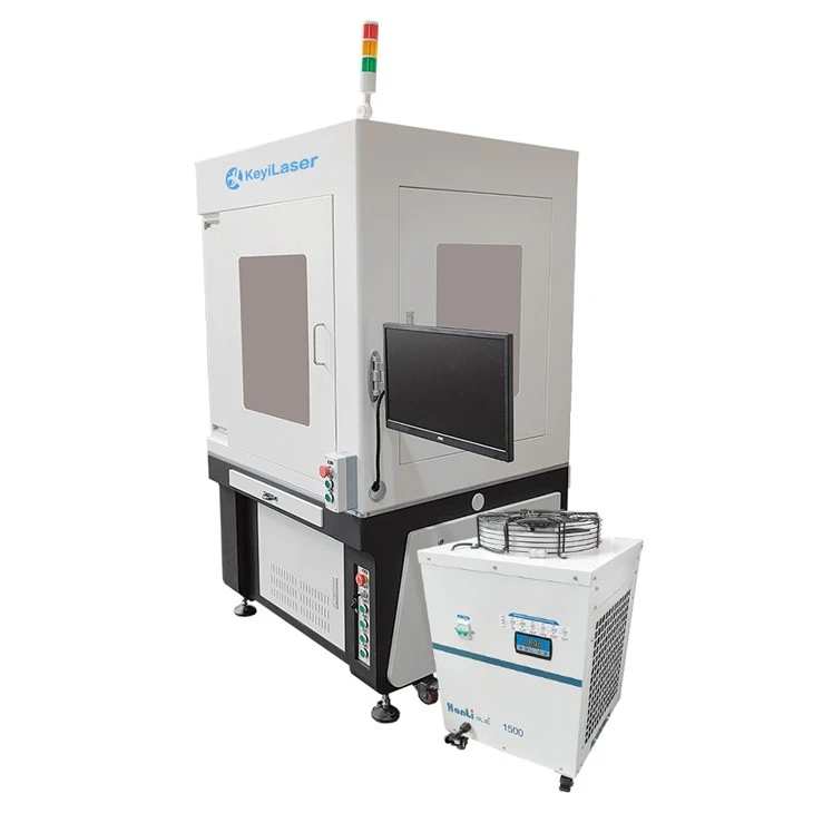 Silicon Wafer Laser Cutting Machine